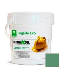 Fugalite ECO Эпоксидная затирка для плитки 3 кг 49 Kerakoll