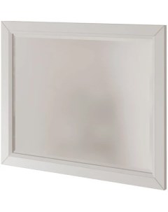 Зеркало 100 4x80 9 см белый матовый Jardin 10432 B031G Caprigo