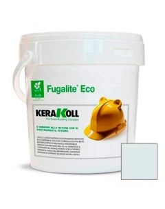 Fugalite ECO Эпоксидная затирка для плитки 3 кг 38 Kerakoll