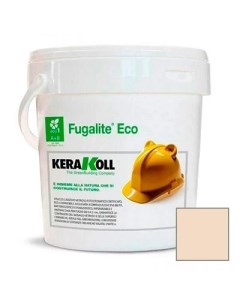Fugalite ECO Эпоксидная затирка для плитки 3 кг 08 Kerakoll
