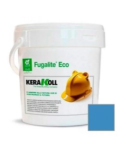 Fugalite ECO Эпоксидная затирка для плитки 3 кг 15 Kerakoll