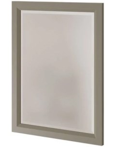 Зеркало 62 5x81 4 см серый матовый Jardin 10435 B021 Caprigo