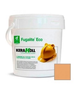 Fugalite ECO Эпоксидная затирка для плитки 3 кг 10 Kerakoll