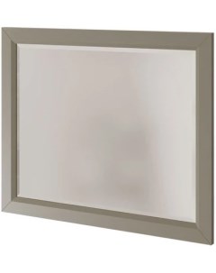 Зеркало 100 4x80 9 см серый матовый Jardin 10432 B021 Caprigo