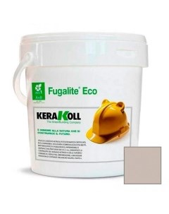 Fugalite ECO Эпоксидная затирка для плитки 3 кг 45 Kerakoll