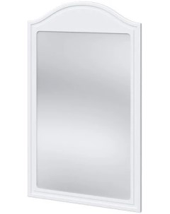 Зеркало 60x100 см белый матовый Verona 33530 L811 Caprigo