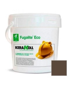 Fugalite ECO Эпоксидная затирка для плитки 3 кг 48 Kerakoll