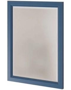 Зеркало 62 5x81 4 см синий матовый Jardin 10435 B036 Caprigo