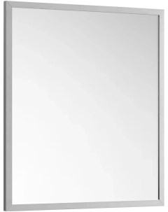 Зеркало 70x80 см серый матовый Симпл 4810924271761 Belux