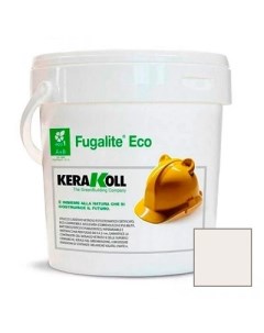 Fugalite ECO Эпоксидная затирка для плитки 3 кг 50 Kerakoll