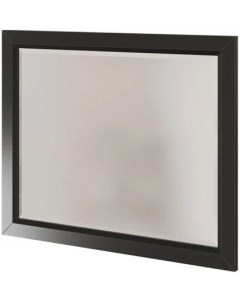 Зеркало 100 4x80 9 см черный матовый Jardin 10432 B032 Caprigo