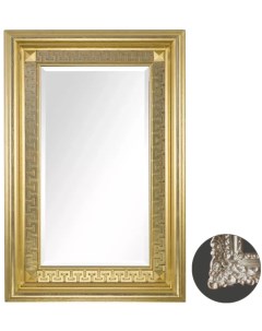 Зеркало 80x120 см серебро 30987 Migliore