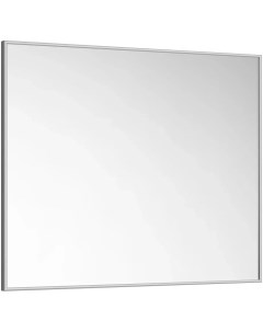 Зеркало 100x80 см серый матовый Инфинити В 100 4810924272966 Belux
