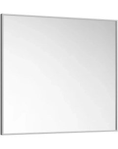 Зеркало 90x80 см серый матовый Инфинити В 90 4810924272959 Belux