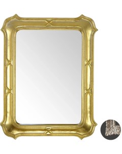 Зеркало 69x89 см серебро 31020 Migliore