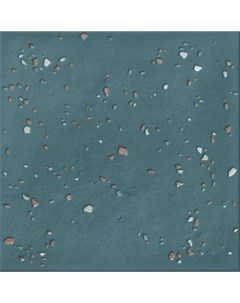 Керамогранит 125796 Stardust Pebbles Ocean R10 15x15 Wow