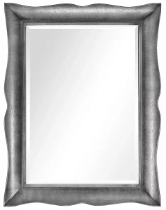Зеркало 68x88 см серебро 30975 Migliore