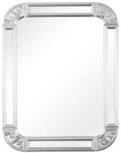 Зеркало 71x90 5 см серебро 30907 Migliore