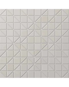 Керамогранит 127401 Tesserae Like Blanc 28x28 Wow