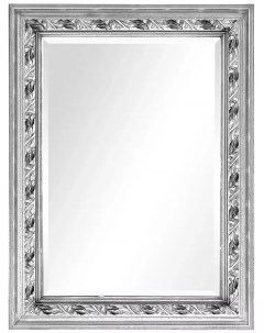 Зеркало 60x80 см серебро 30971 Migliore