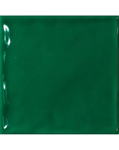 Керамическая плитка Glamour Chic Verde 15x15 El barco