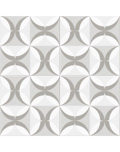 Плитка Narbonne Silver 45x45 Dual gres