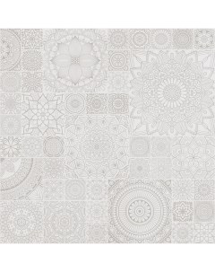 Керамогранит Mandala Bianco 60x60 Colortile