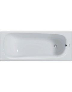 Чугунная ванна 150x70 см Сигма AQ8850F 00 Aquatek