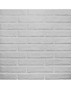 Керамогранит J85888 Tribeca White Brick 6x25 Rondine ceramica (rhs)