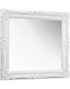 Зеркало 90x80 см белый матовый Белюкс В 90 4810924274458 Belux