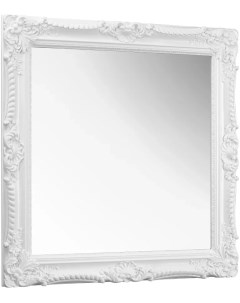 Зеркало 90x90 см белый матовый Белюкс В 95 4810924274472 Belux