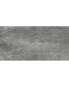 Керамогранит Gresse Beton Madain carbon цемент темно серый 60x120 Грани таганая