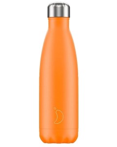 Термос 0 5 л Neon оранжевый B500NEORG Chilly's bottles