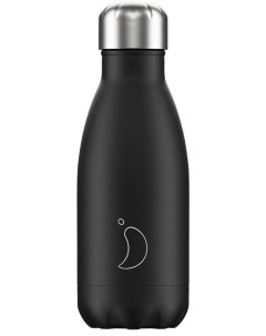 Термос 0 26 л Monochrome черный B260MOBLK Chilly's bottles