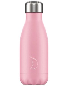Термос 0 26 л Pastel розовый B260PAPNK Chilly's bottles