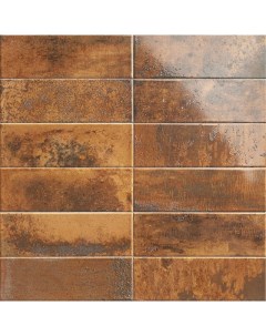 Настенная плитка Mainzu Bellagio Fuocco 10x30 Mainzu ceramica