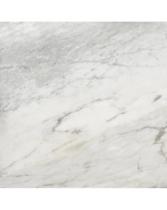 Керамогранит Gresse Stone Ellora ashy мрамор бело серый 60x60 Грани таганая