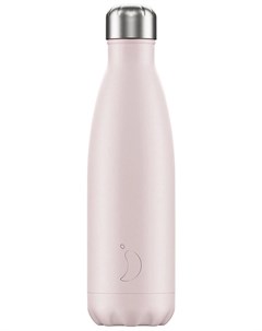 Термос 0 5 л Blush Edition розовый B500BLPNK Chilly's bottles