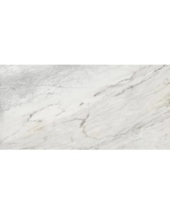 Керамогранит Gresse Stone Ellora ashy мрамор бело серый 60x120 Грани таганая