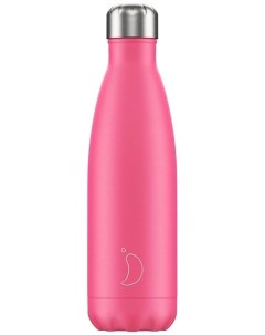 Термос 0 5 л Neon розовый B500NEPNK Chilly's bottles