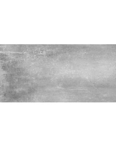 Керамогранит Gresse Beton Madain cloud цемент серый 60x120 Грани таганая