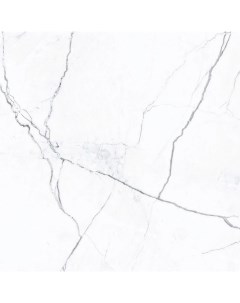 Керамогранит Ecoceramic Elegance Marble White 90x90 Ecoсeramic