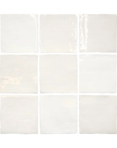 Керамическая плитка Fado White 13x13 Ape ceramica