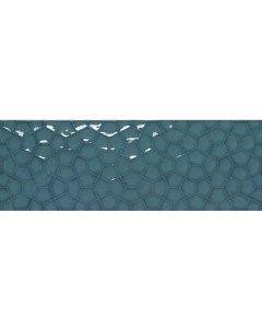 Керамическая плитка Allegra Tina Turquoise Rect 31 6x90 Ape ceramica