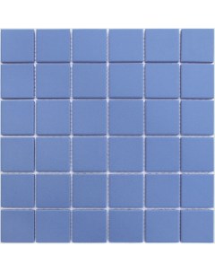 Мозаика L Universo Abisso blu 48x48x6 Leedo ceramica