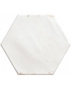 Керамогранит PT03152 Hex White Matt 15x17 3 Ribesalbes