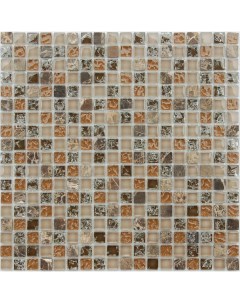 Мозаика Naturelle 8 Klondike 15x15x8 Leedo ceramica