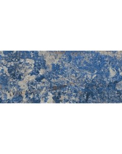 Керамогранит 765702 Bijoux Sodalite Bleu Glossy 6mm 120x280 Rex ceramiche