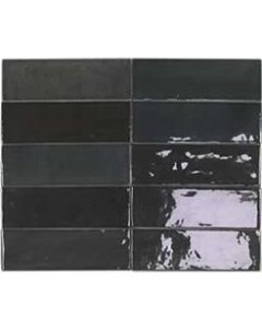 Плитка Safi Graphite 5 2x16 Dna tiles