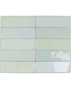 Плитка Safi Mint 5 2x16 Dna tiles